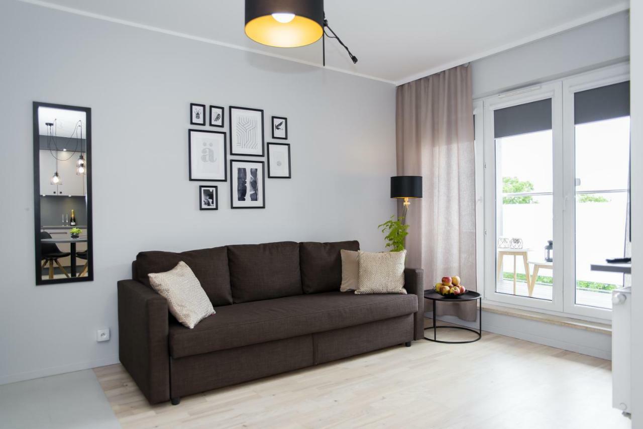 Apartament Aquarius Władysławowo Exterior foto