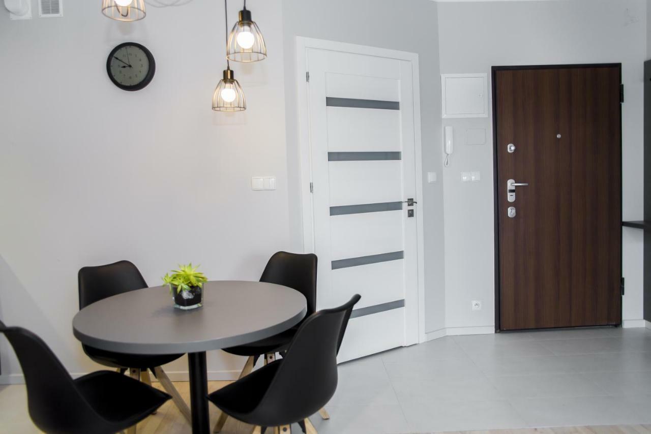 Apartament Aquarius Władysławowo Exterior foto