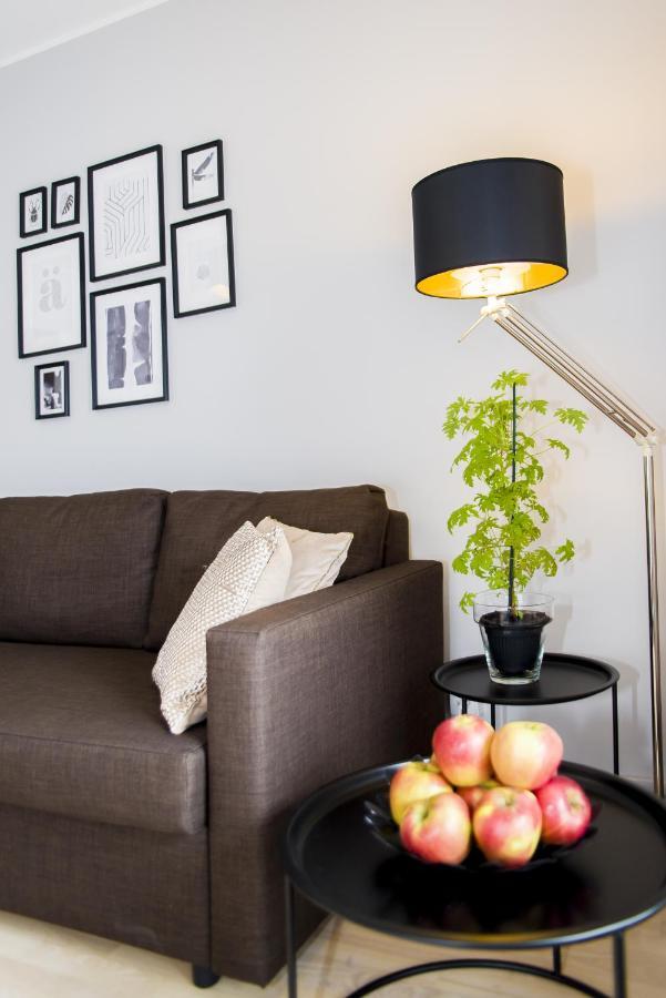 Apartament Aquarius Władysławowo Exterior foto