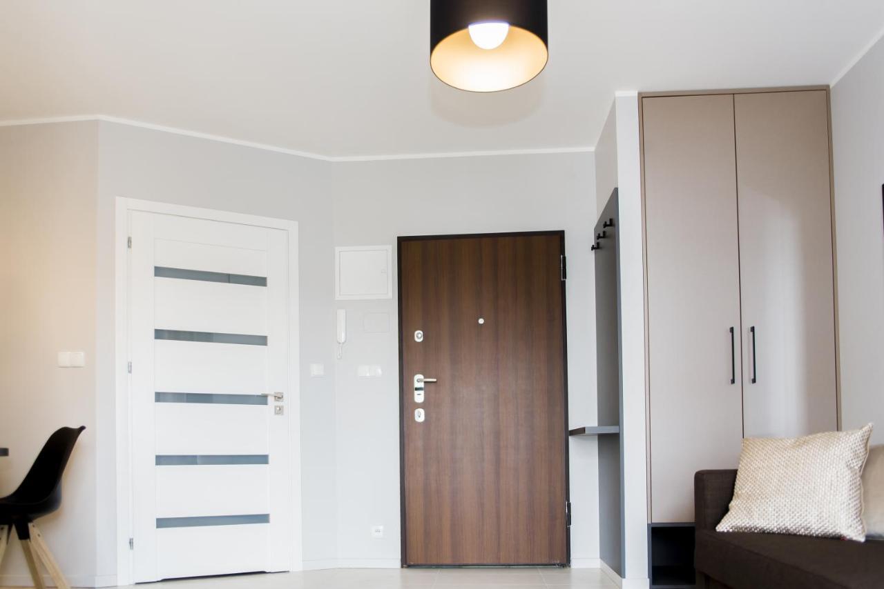 Apartament Aquarius Władysławowo Exterior foto